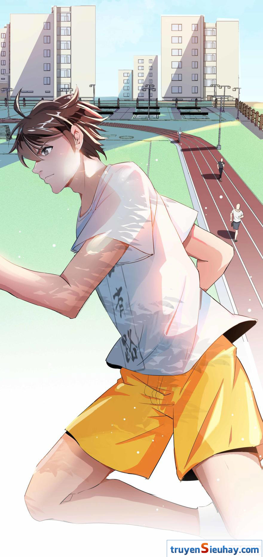 Tu Chân Nói Chuyện Phiếm Quần chapter 2 - Trang 2