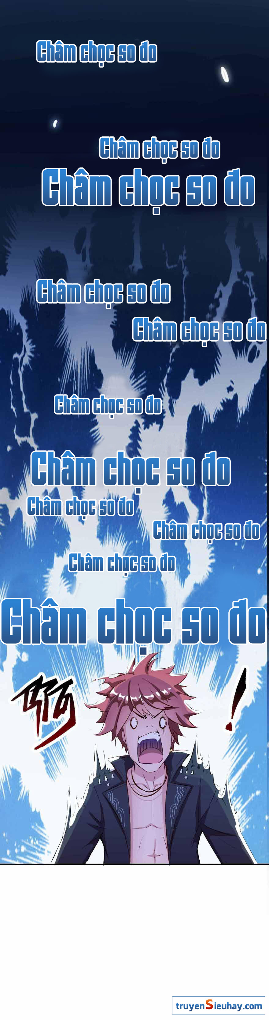 Tu Chân Nói Chuyện Phiếm Quần chapter 2 - Trang 26