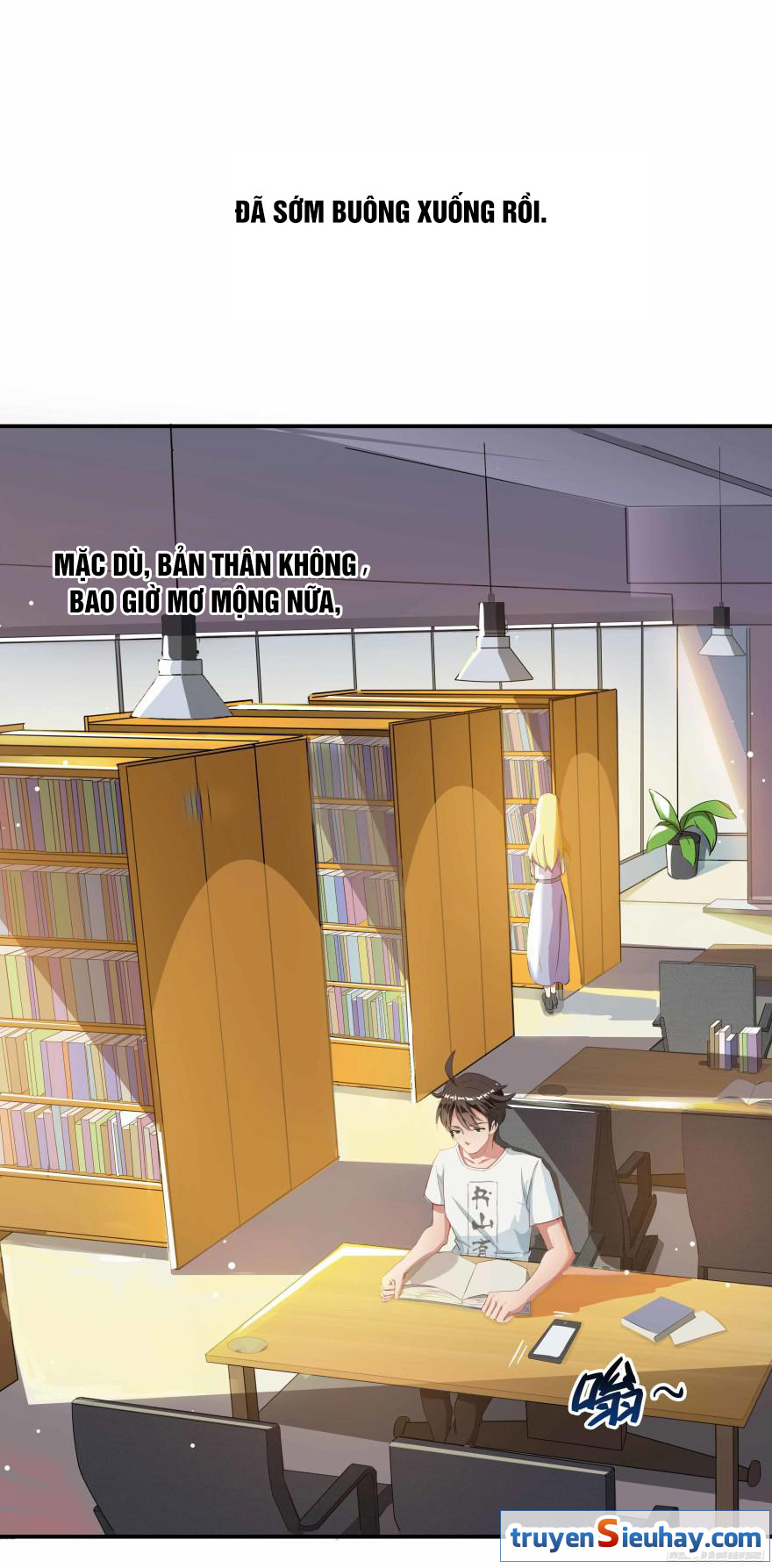 Tu Chân Nói Chuyện Phiếm Quần chapter 2 - Trang 3