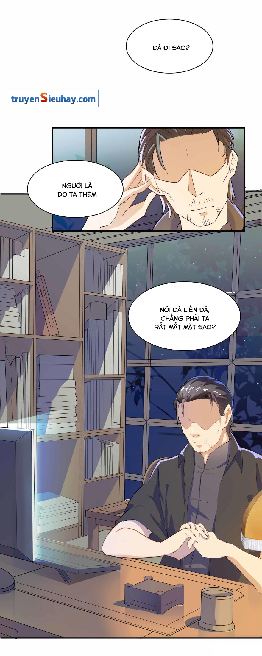 Tu Chân Nói Chuyện Phiếm Quần chapter 2 - Trang 33
