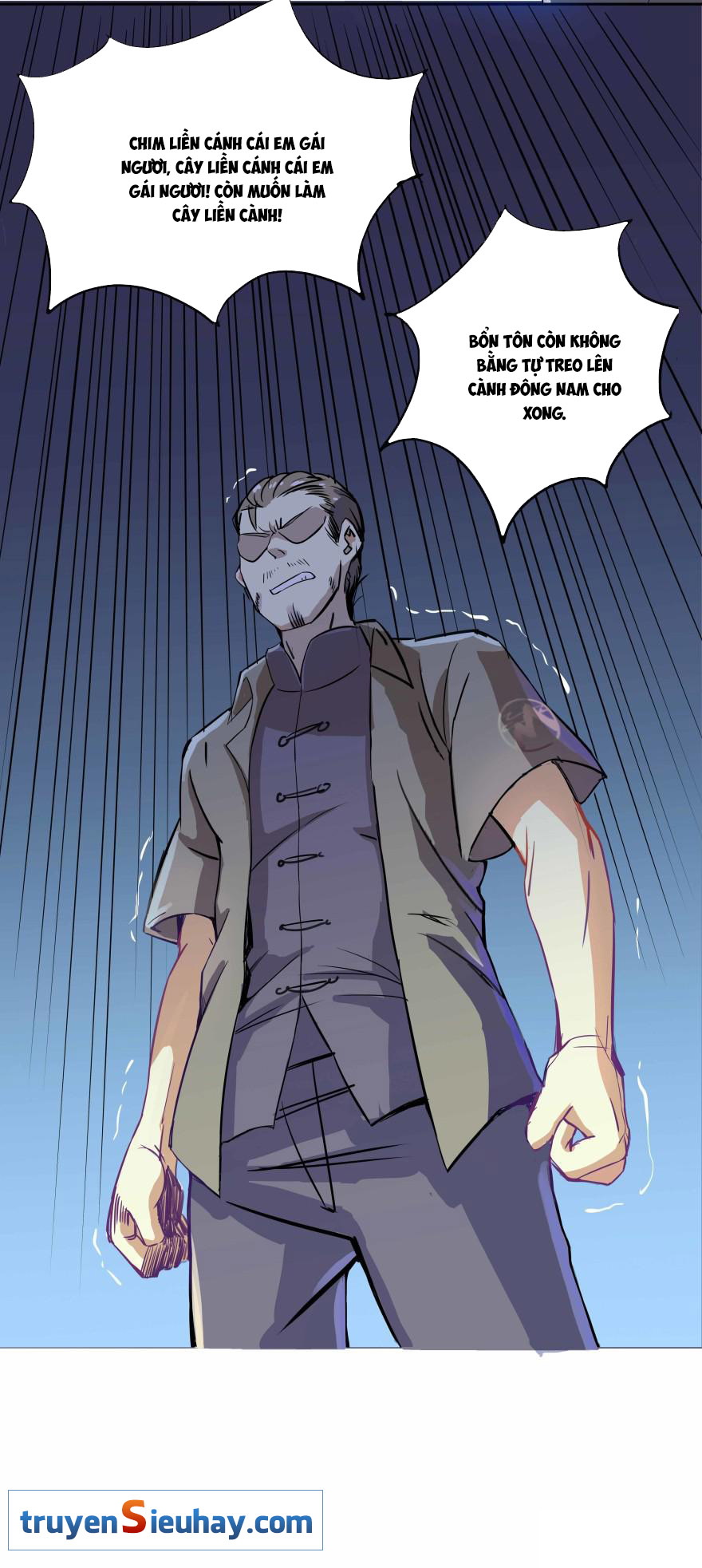 Tu Chân Nói Chuyện Phiếm Quần chapter 2 - Trang 43