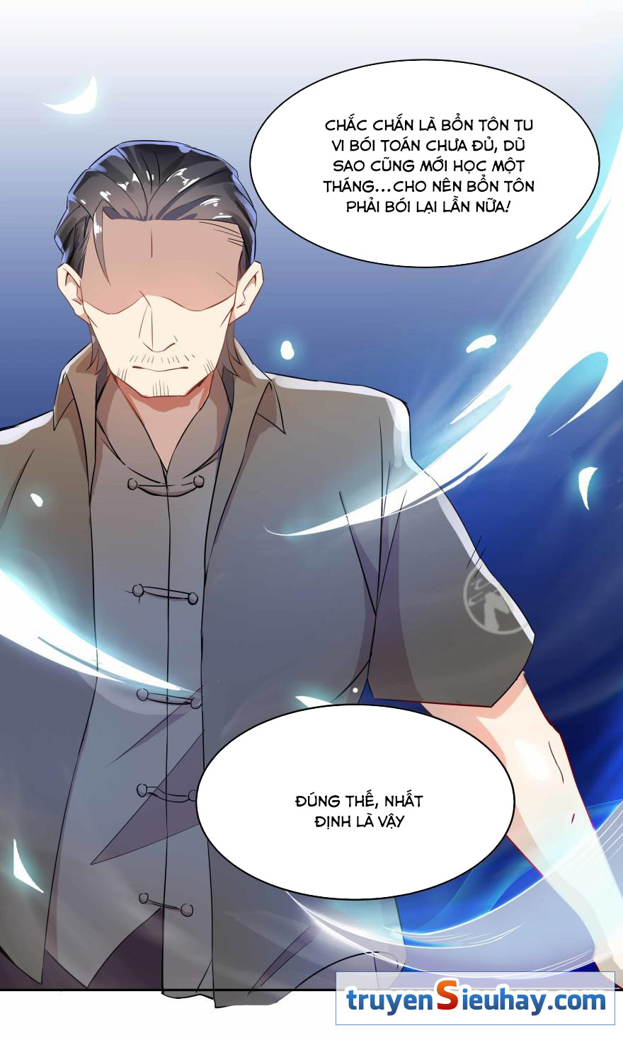 Tu Chân Nói Chuyện Phiếm Quần chapter 2 - Trang 45