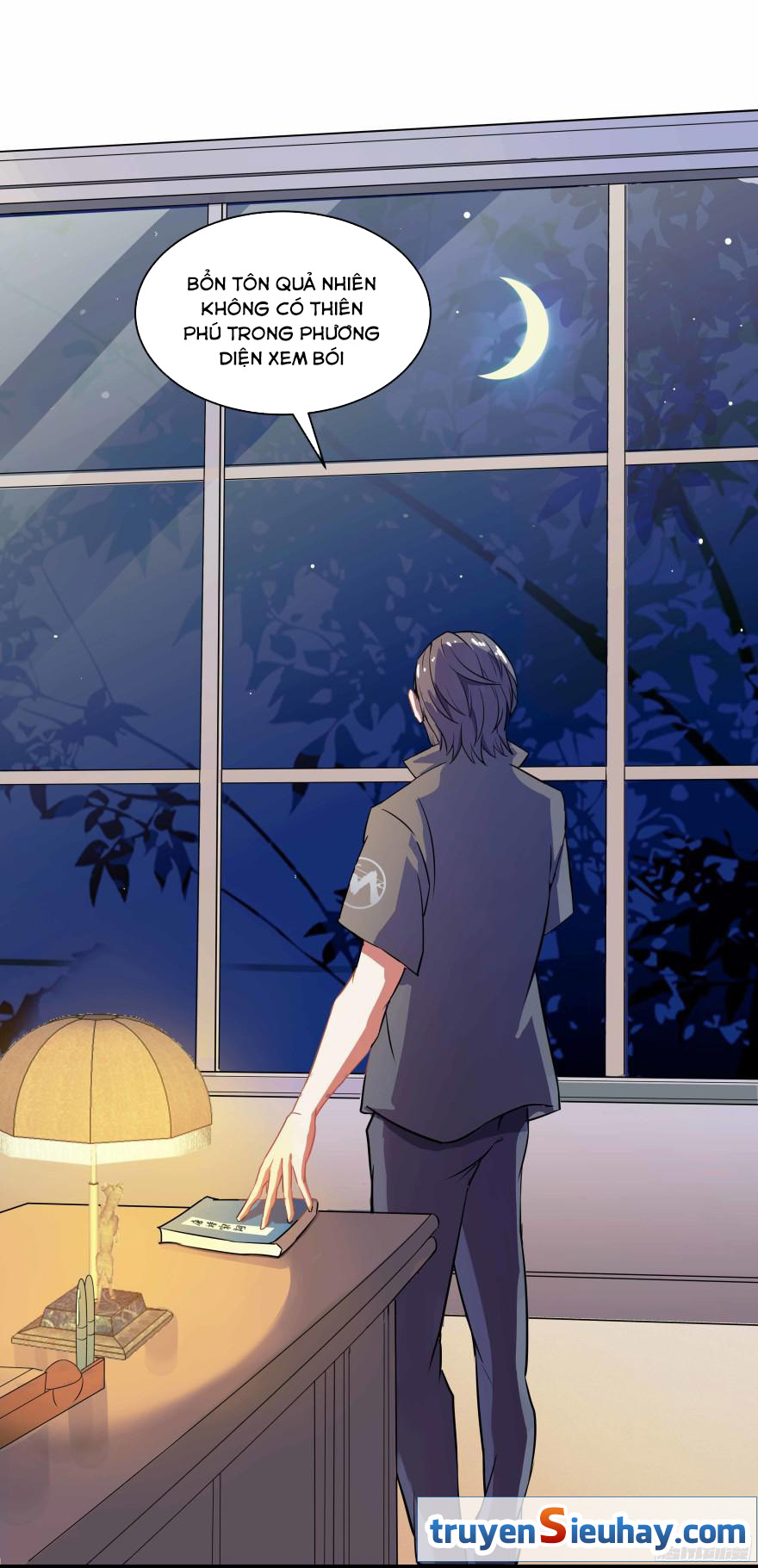 Tu Chân Nói Chuyện Phiếm Quần chapter 2 - Trang 57