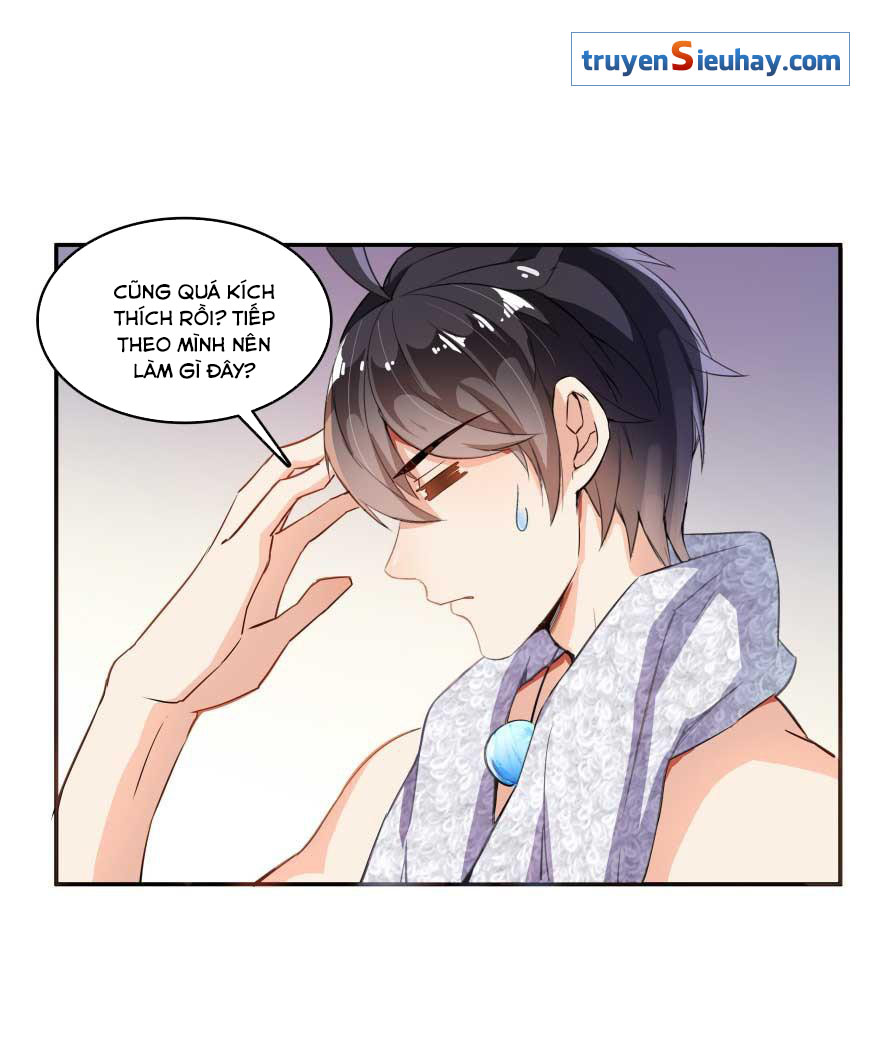 Tu Chân Nói Chuyện Phiếm Quần chapter 17 - Trang 18