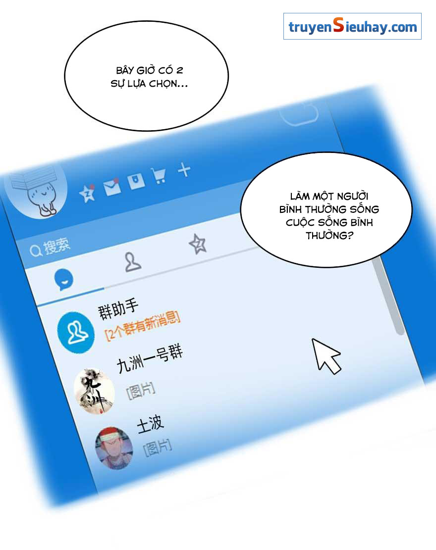 Tu Chân Nói Chuyện Phiếm Quần chapter 17 - Trang 22