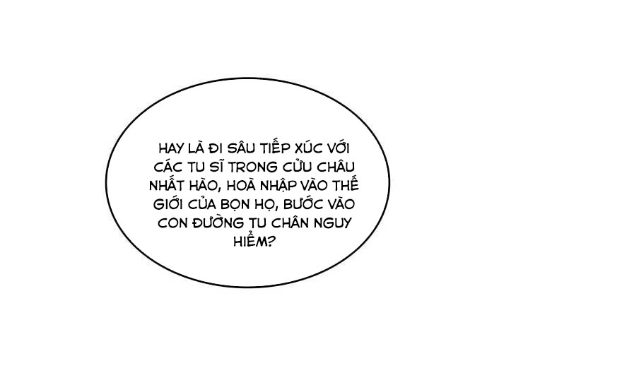 Tu Chân Nói Chuyện Phiếm Quần chapter 17 - Trang 23
