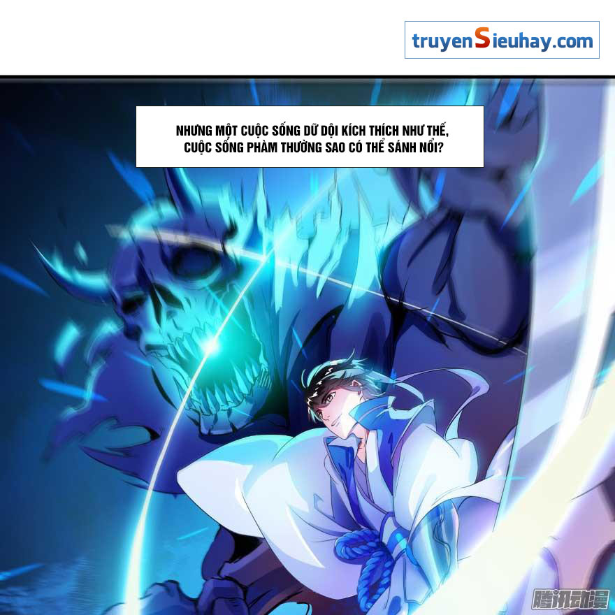 Tu Chân Nói Chuyện Phiếm Quần chapter 17 - Trang 29