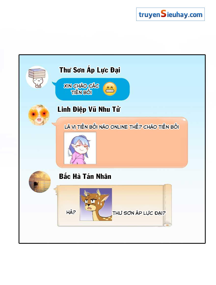Tu Chân Nói Chuyện Phiếm Quần chapter 17 - Trang 36