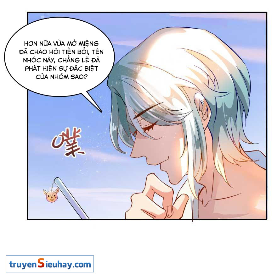 Tu Chân Nói Chuyện Phiếm Quần chapter 17 - Trang 40