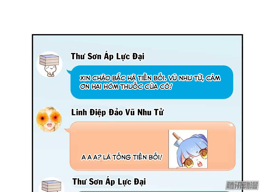 Tu Chân Nói Chuyện Phiếm Quần chapter 17 - Trang 41