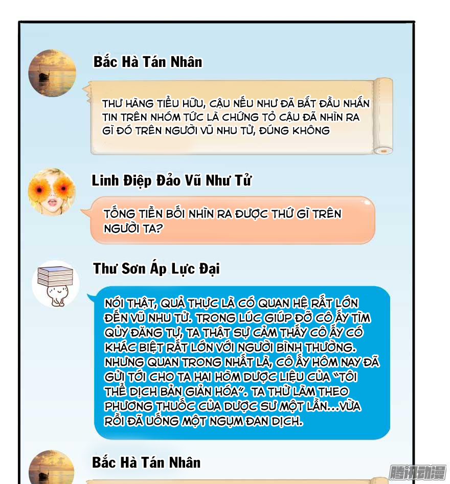 Tu Chân Nói Chuyện Phiếm Quần chapter 17 - Trang 44