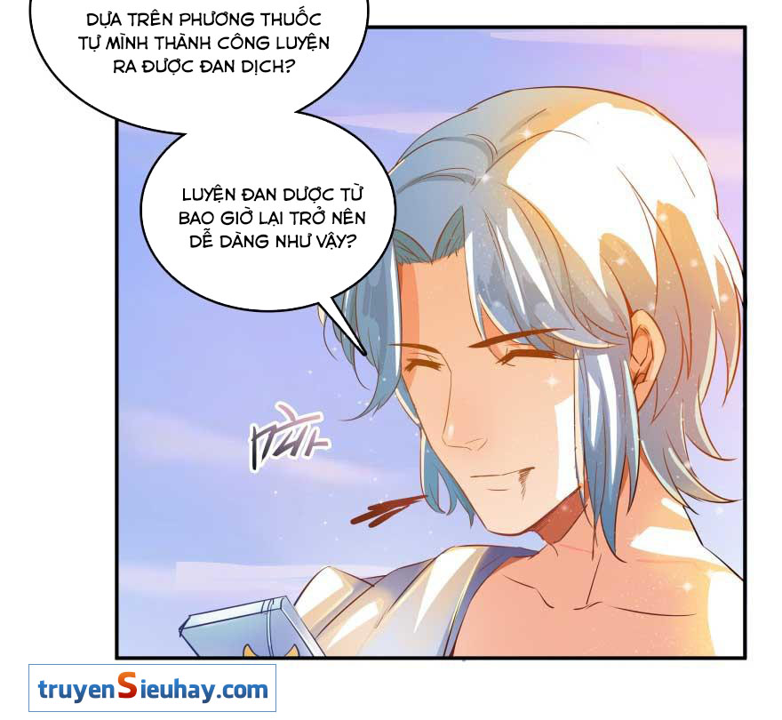Tu Chân Nói Chuyện Phiếm Quần chapter 17 - Trang 46