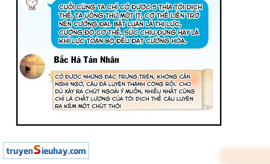 Tu Chân Nói Chuyện Phiếm Quần chapter 17 - Trang 50