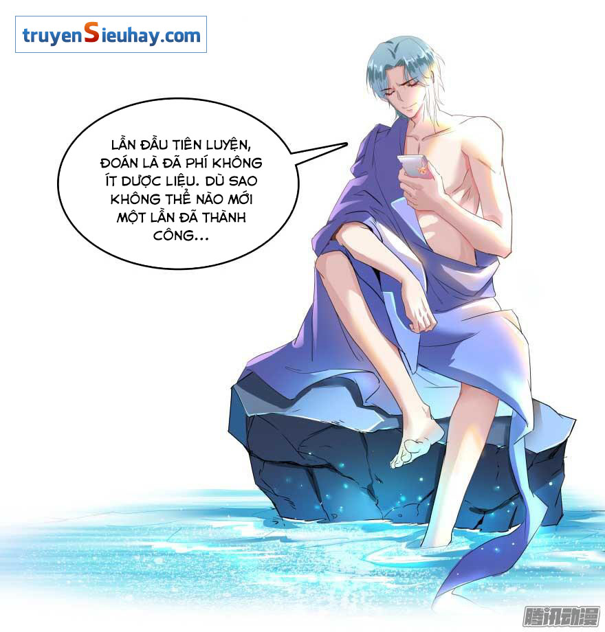 Tu Chân Nói Chuyện Phiếm Quần chapter 17 - Trang 51