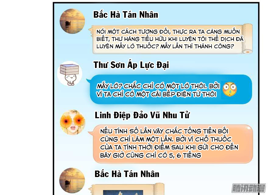 Tu Chân Nói Chuyện Phiếm Quần chapter 17 - Trang 52