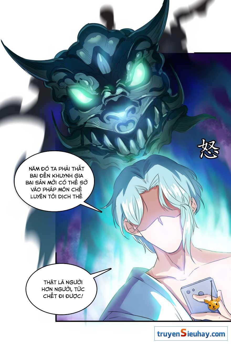Tu Chân Nói Chuyện Phiếm Quần chapter 17 - Trang 55
