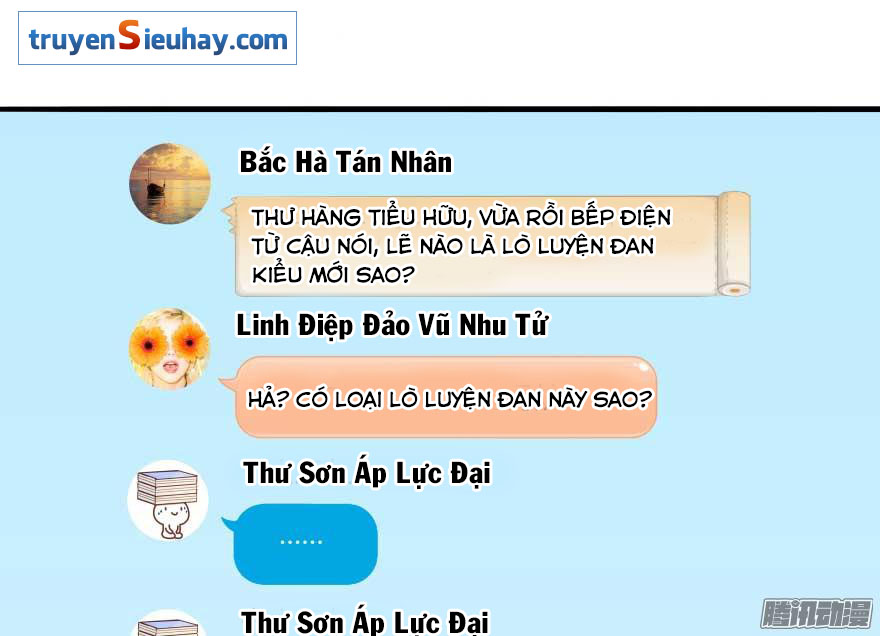 Tu Chân Nói Chuyện Phiếm Quần chapter 17 - Trang 56