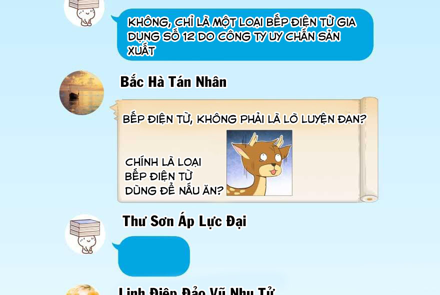 Tu Chân Nói Chuyện Phiếm Quần chapter 17 - Trang 57