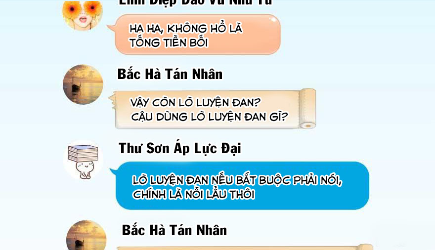Tu Chân Nói Chuyện Phiếm Quần chapter 17 - Trang 58
