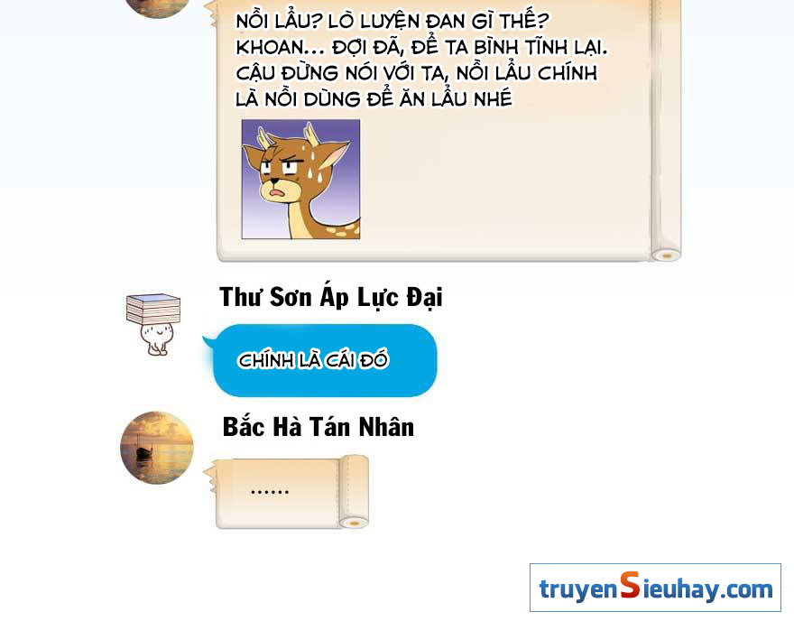 Tu Chân Nói Chuyện Phiếm Quần chapter 17 - Trang 59