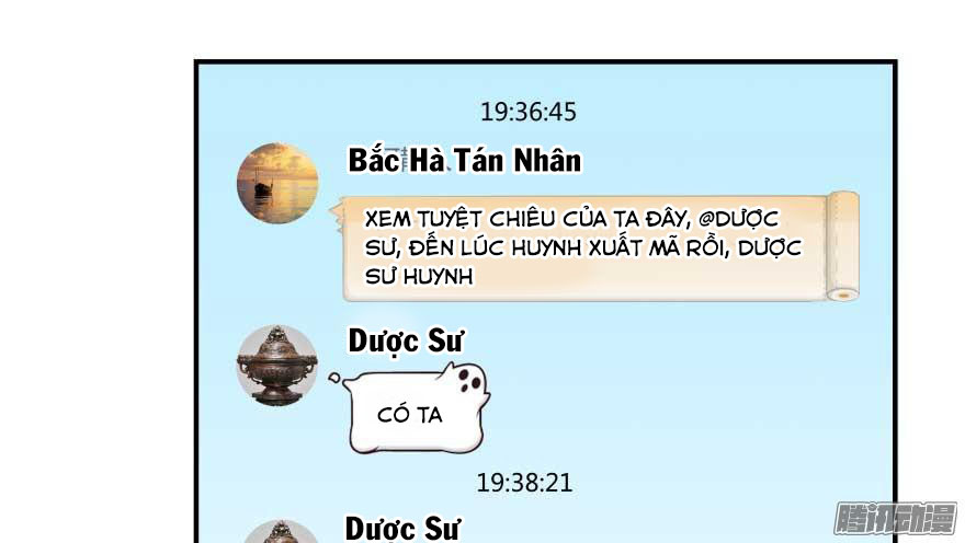 Tu Chân Nói Chuyện Phiếm Quần chapter 17 - Trang 66
