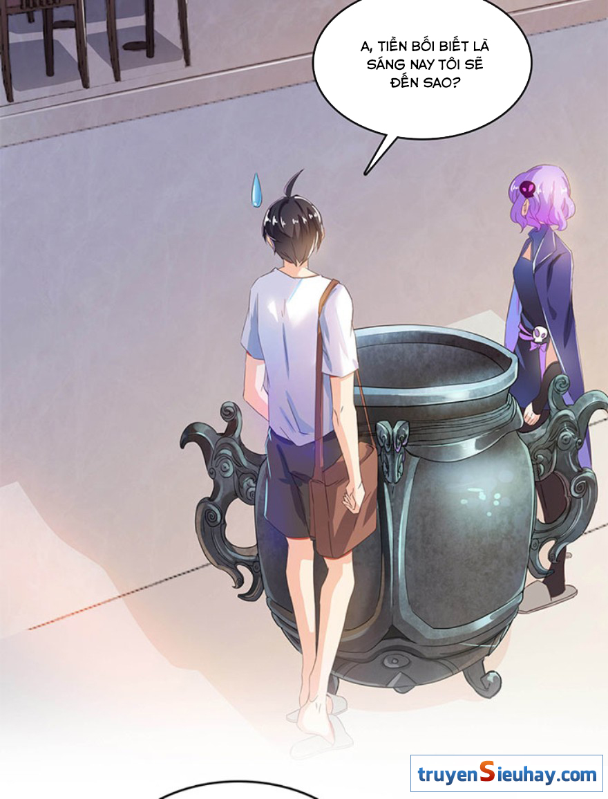 Tu Chân Nói Chuyện Phiếm Quần chapter 28 - Trang 11