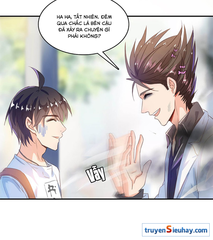 Tu Chân Nói Chuyện Phiếm Quần chapter 28 - Trang 12