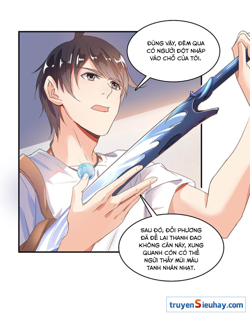 Tu Chân Nói Chuyện Phiếm Quần chapter 28 - Trang 14