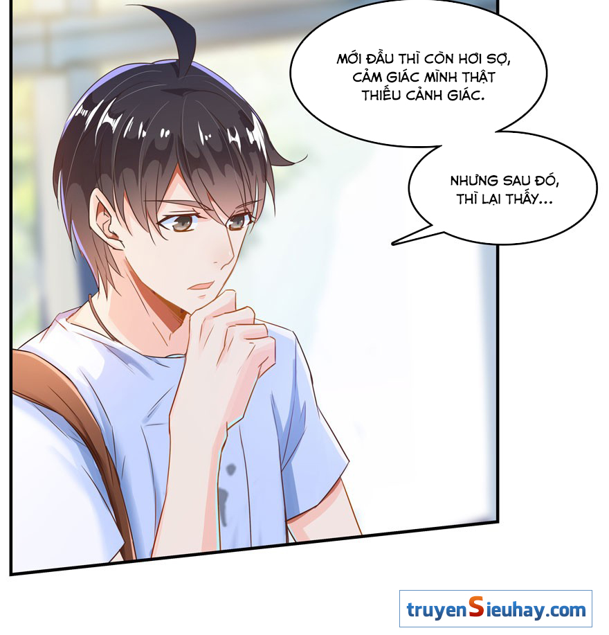 Tu Chân Nói Chuyện Phiếm Quần chapter 28 - Trang 22