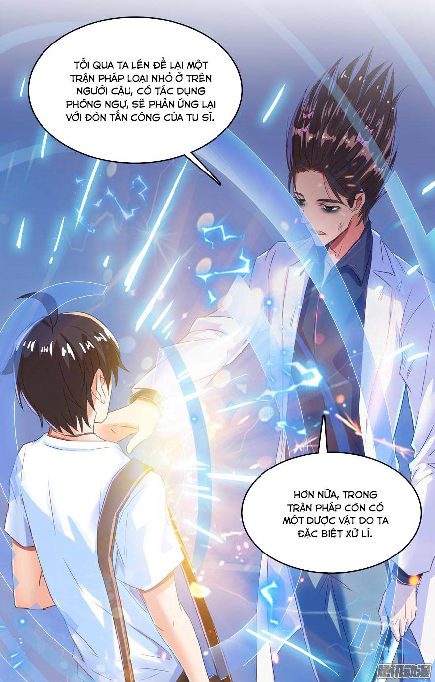 Tu Chân Nói Chuyện Phiếm Quần chapter 28 - Trang 26