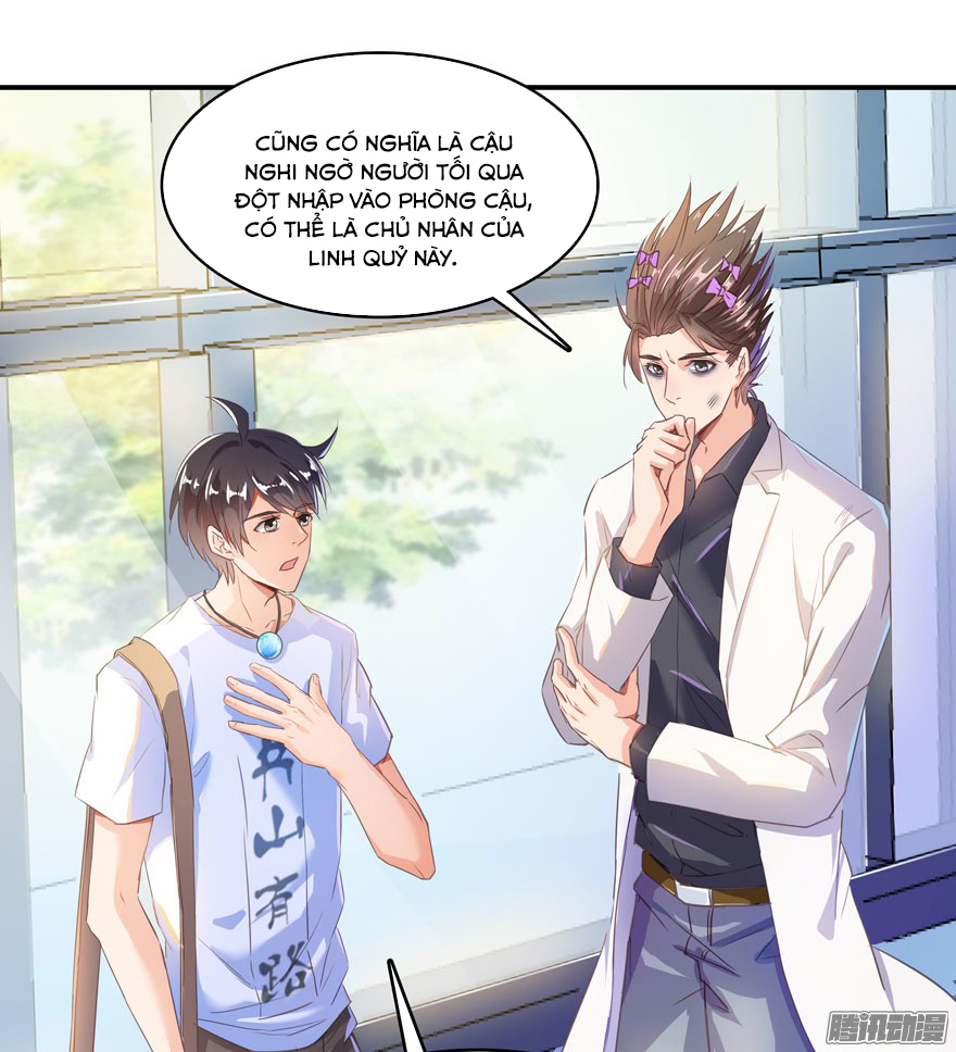 Tu Chân Nói Chuyện Phiếm Quần chapter 28 - Trang 33