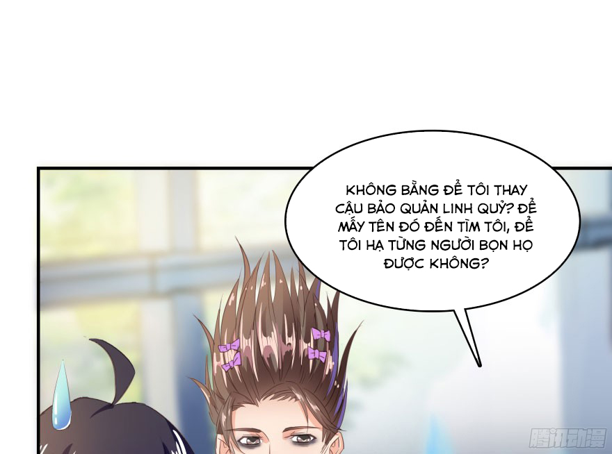 Tu Chân Nói Chuyện Phiếm Quần chapter 28 - Trang 35