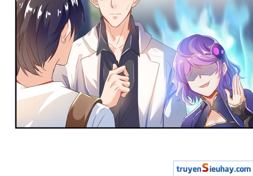 Tu Chân Nói Chuyện Phiếm Quần chapter 28 - Trang 37