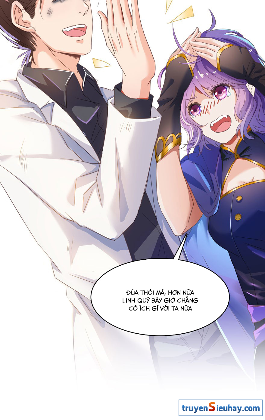 Tu Chân Nói Chuyện Phiếm Quần chapter 28 - Trang 38