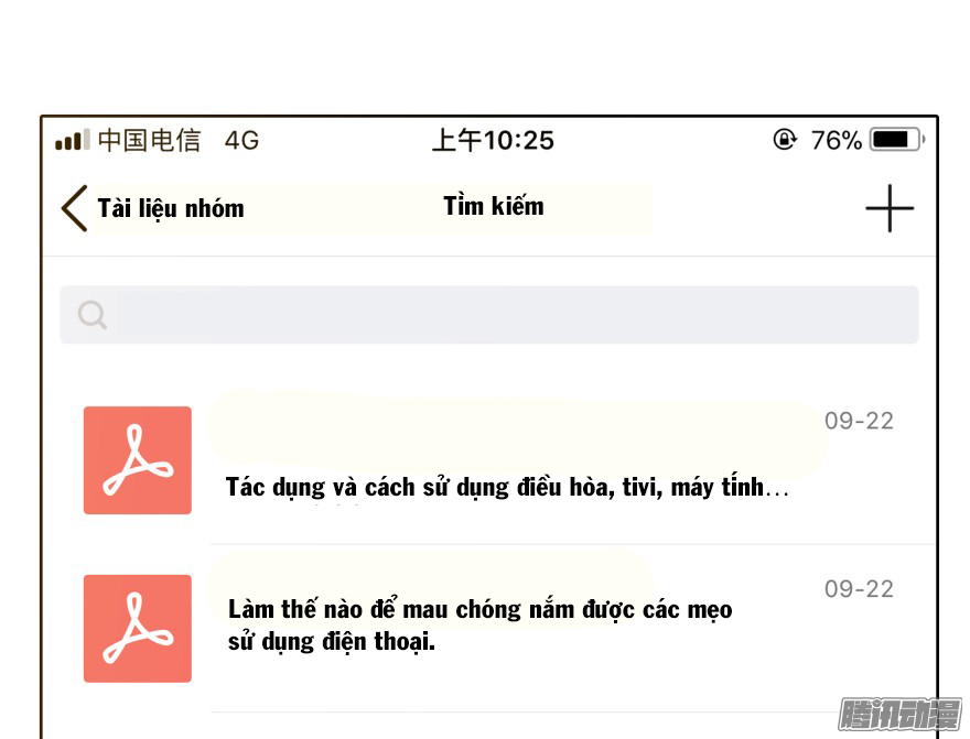 Tu Chân Nói Chuyện Phiếm Quần chapter 28 - Trang 43