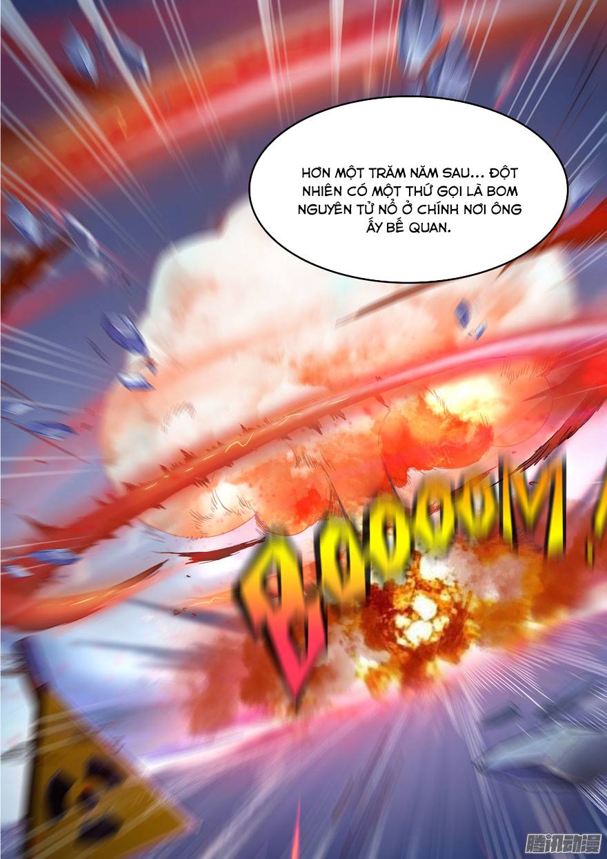 Tu Chân Nói Chuyện Phiếm Quần chapter 28 - Trang 48