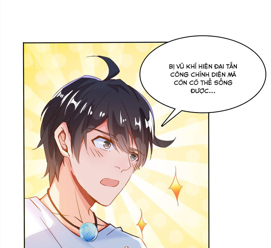Tu Chân Nói Chuyện Phiếm Quần chapter 28 - Trang 50