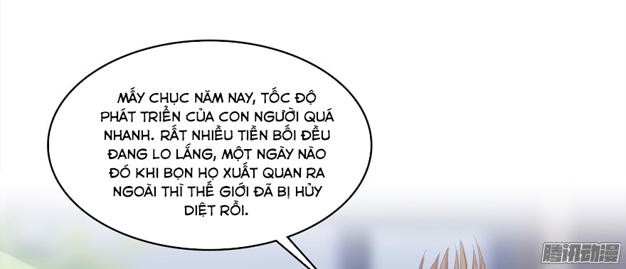 Tu Chân Nói Chuyện Phiếm Quần chapter 28 - Trang 52
