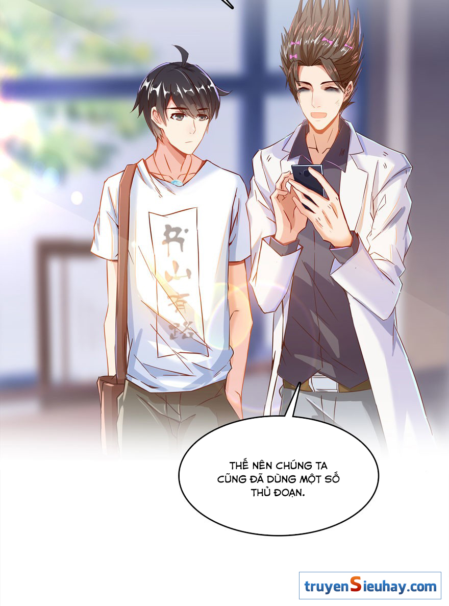 Tu Chân Nói Chuyện Phiếm Quần chapter 28 - Trang 53