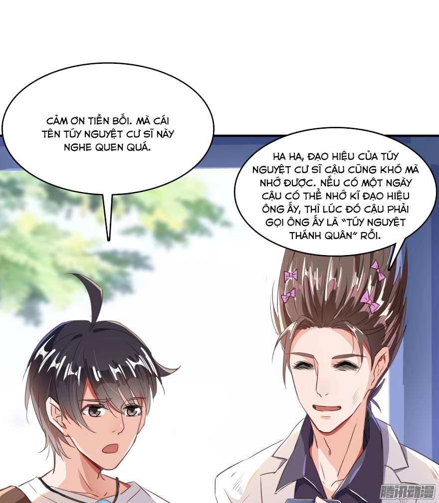 Tu Chân Nói Chuyện Phiếm Quần chapter 28 - Trang 57