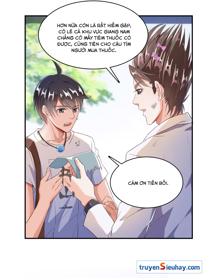 Tu Chân Nói Chuyện Phiếm Quần chapter 28 - Trang 64