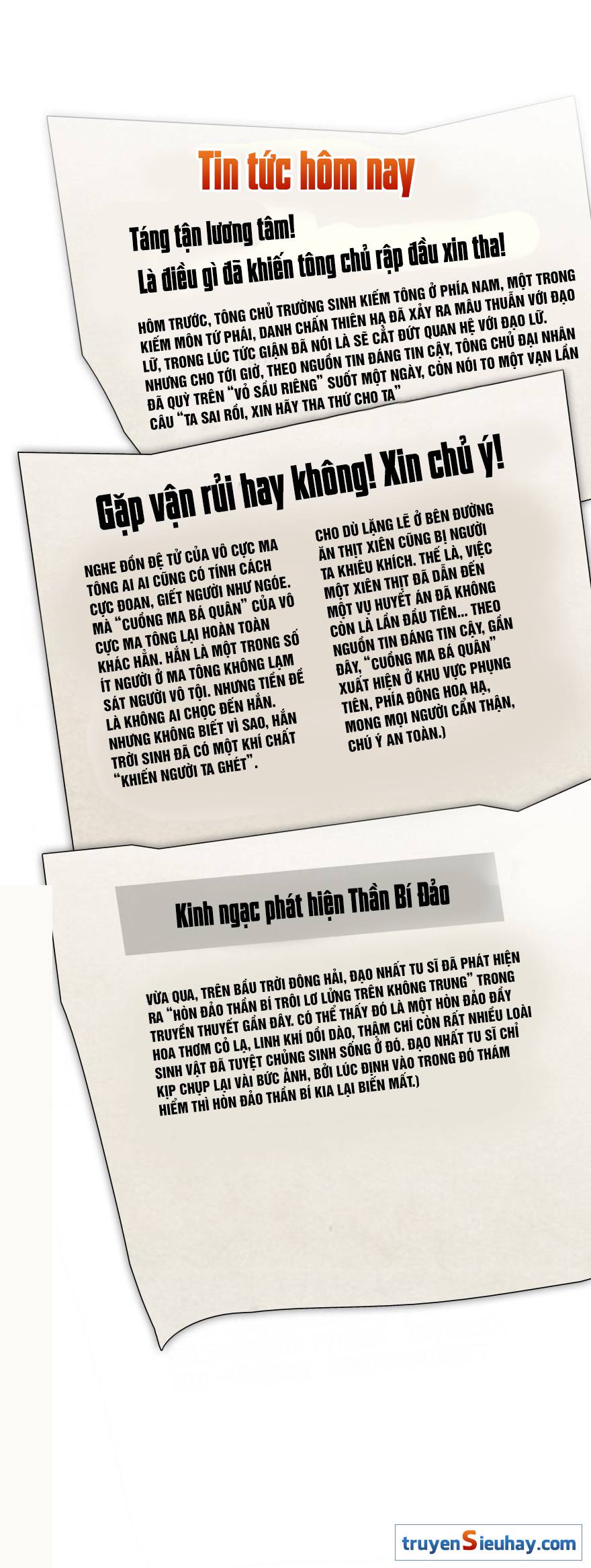 Tu Chân Nói Chuyện Phiếm Quần chapter 28 - Trang 72