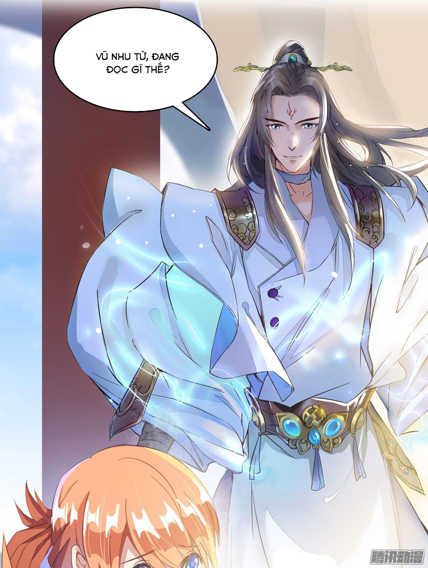 Tu Chân Nói Chuyện Phiếm Quần chapter 28 - Trang 76