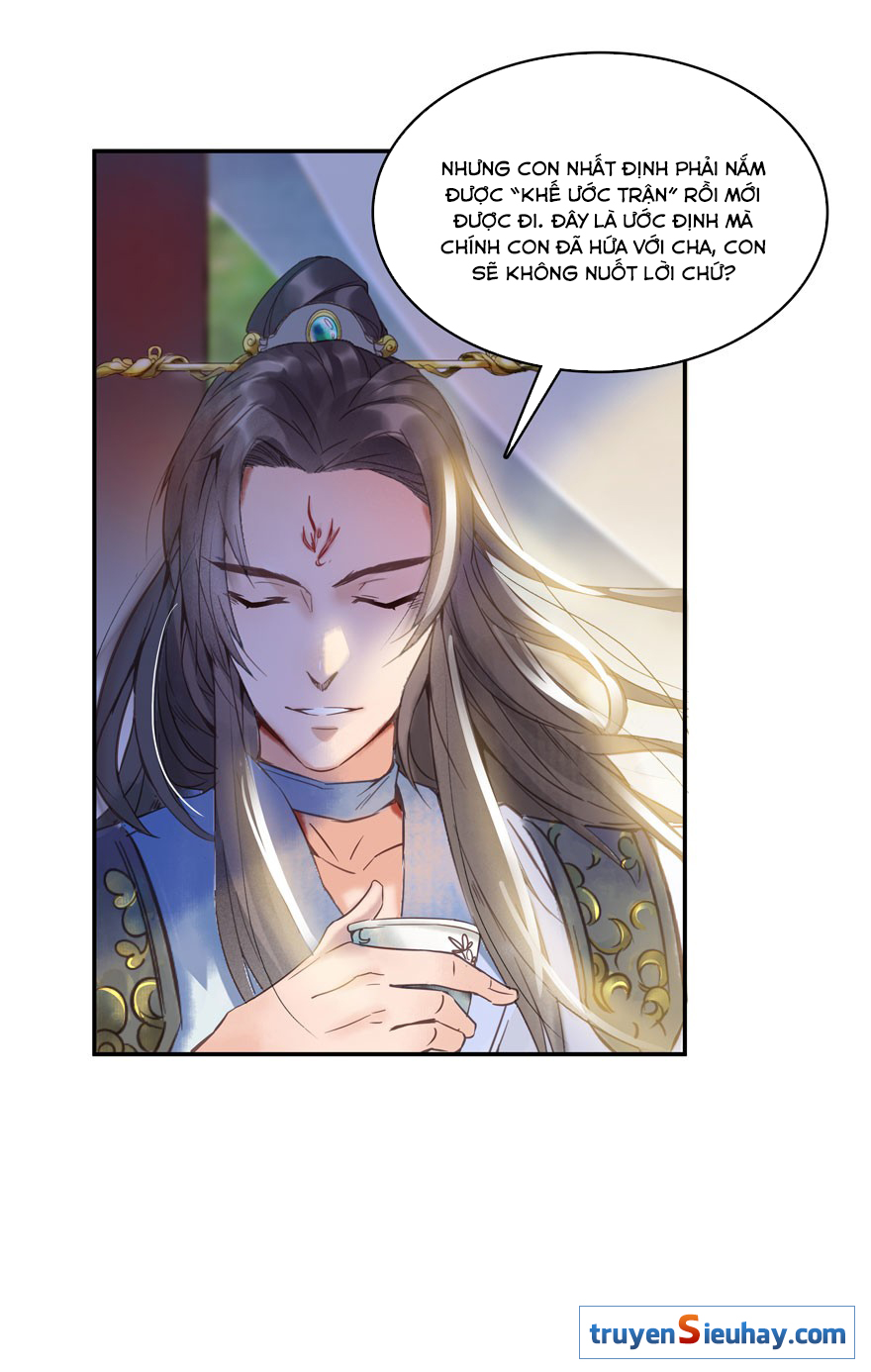 Tu Chân Nói Chuyện Phiếm Quần chapter 28 - Trang 79