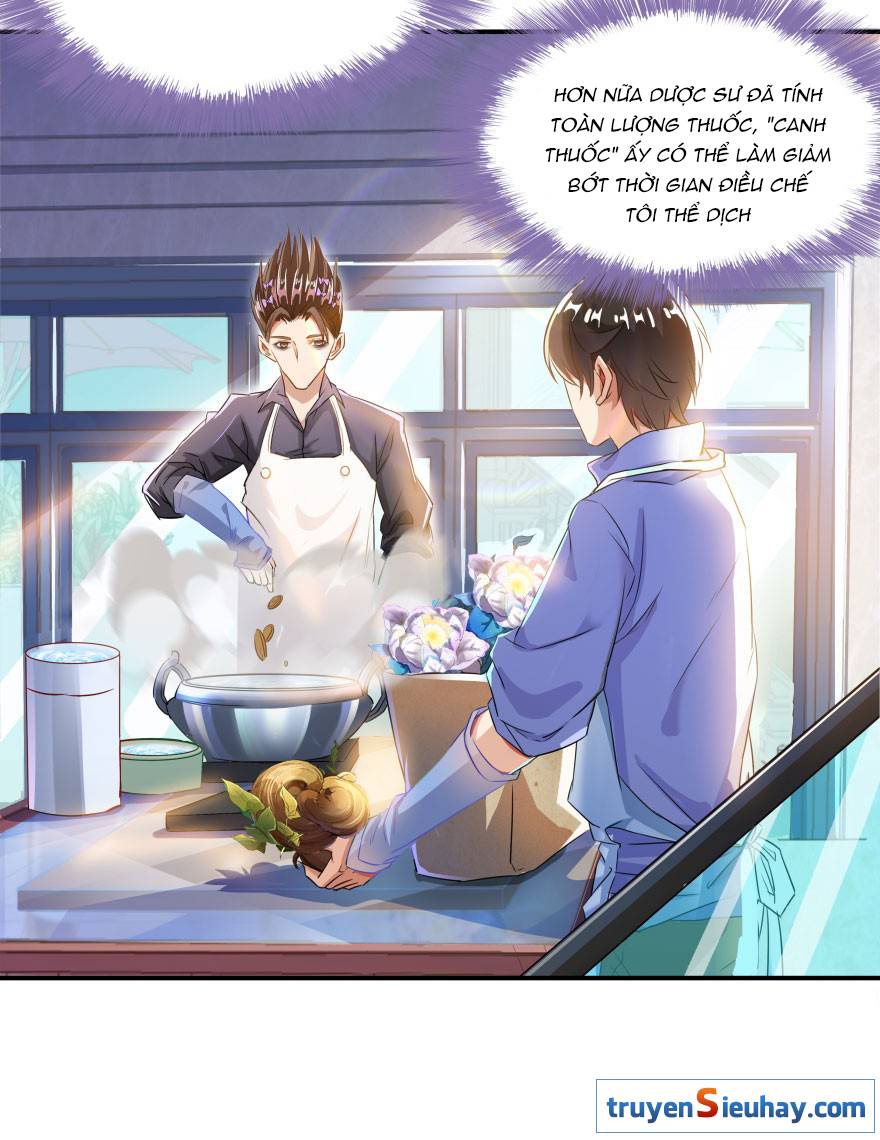 Tu Chân Nói Chuyện Phiếm Quần chapter 29 - Trang 22