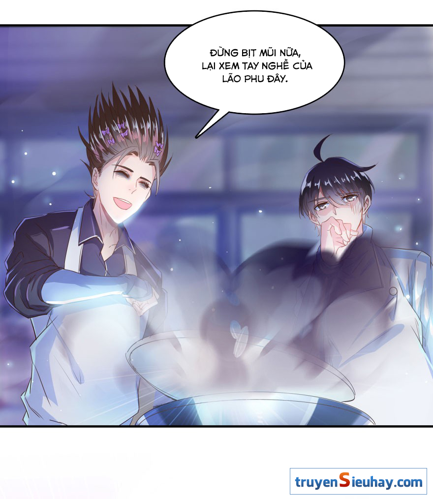 Tu Chân Nói Chuyện Phiếm Quần chapter 29 - Trang 25
