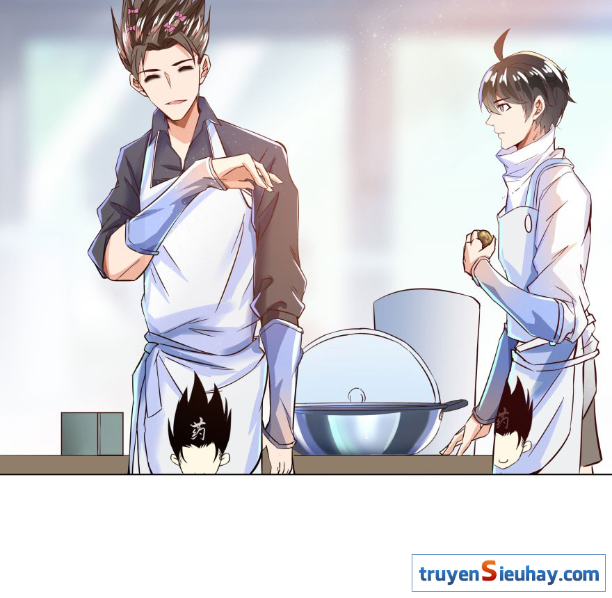 Tu Chân Nói Chuyện Phiếm Quần chapter 29 - Trang 34