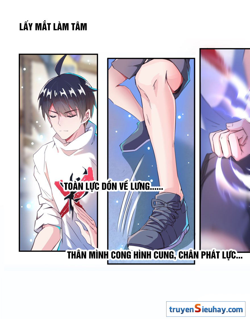 Tu Chân Nói Chuyện Phiếm Quần chapter 29 - Trang 42