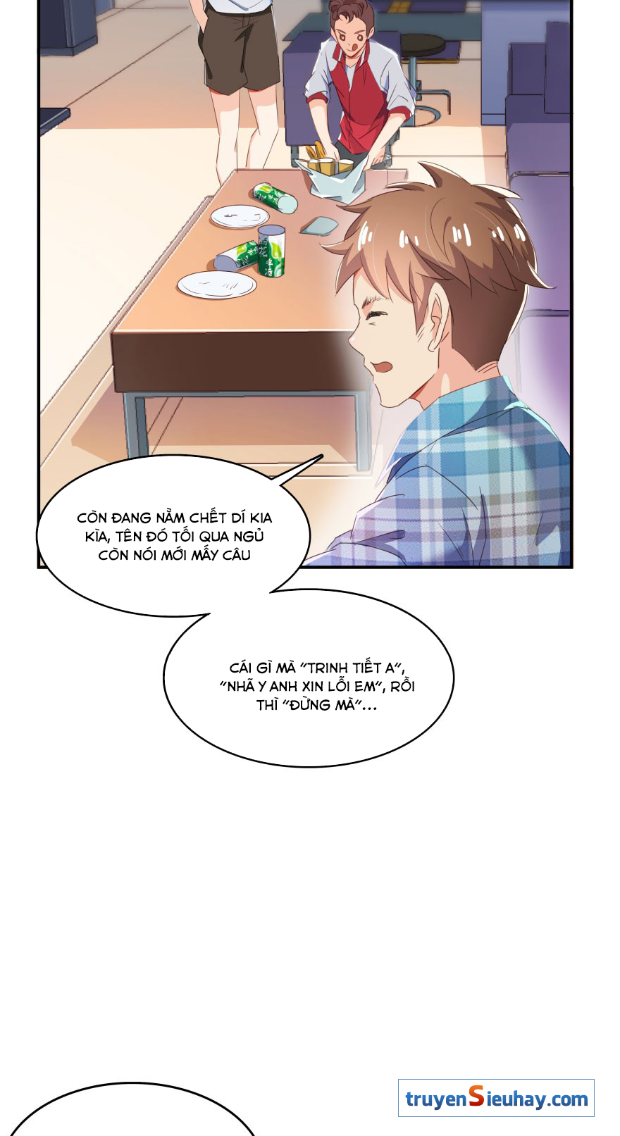 Tu Chân Nói Chuyện Phiếm Quần chapter 29 - Trang 5