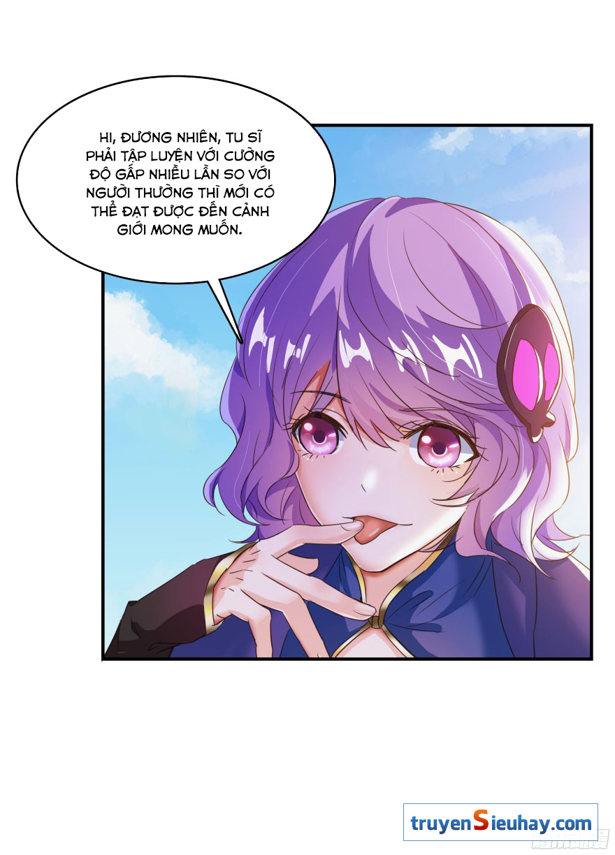 Tu Chân Nói Chuyện Phiếm Quần chapter 29 - Trang 56